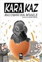 Kara Kaz - Anooshirvan Miandji