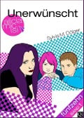 Cover-Bild zum Titel 'Unerwünscht' von 'Sylvia M. Dölger'
