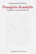Cover-Bild zum Titel 'Panajotis Kondylis' von 'Konstantin Verykios'