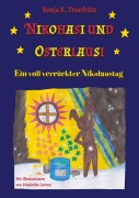 Cover-Bild zum Titel 'Nikohasi und Osterlausi' von 'Ronja K. Traschütz'