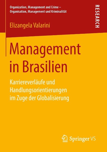Management in Brasilien - Elizangela Valarini