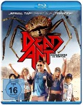 Cover-Bild zum Titel 'Dead Ant - Monsters vs. Metal' von 'Hank Braxtan, Ron Carlson, Dan Sinclair, Edwin Wendler'