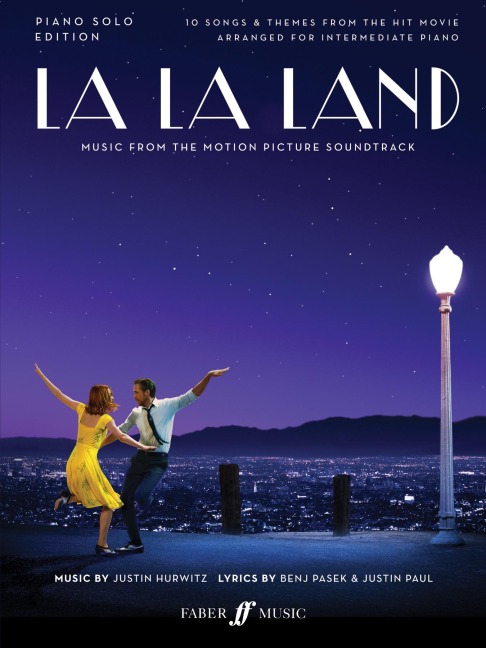 La La Land (Piano Solo) - 