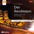 Cover-Bild zum Titel 'Der Sandmann' von 'Hoffmann E. T. A.'