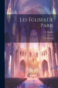 Cover-Bild zum Titel 'Les églises de Paris: Le Panthéon' von 'E. Quinet'