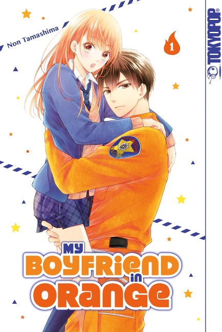 My Boyfriend in Orange, Band 01 - Non Tamashima