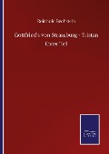 Cover-Bild zum Titel 'Gottfried's von Strassburg - Tristan' von 'Reinhold Bechstein'