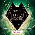 Cover-Bild zum Titel 'Lupus Noctis' von 'Melissa C. Hill, Anja Stapor'