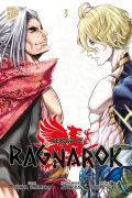 Cover-Bild zum Titel 'Record of Ragnarok 3' von 'Shinya Umemura'