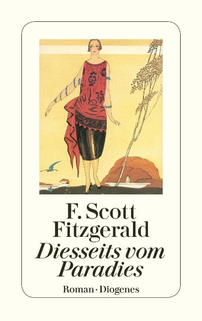 Diesseits vom Paradies - F. Scott Fitzgerald