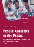 Cover-Bild zum Titel 'People Analytics in der Praxis' von 'Cornelia Reindl, Stefanie Krügl'
