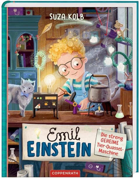 Emil Einstein (Bd. 1)