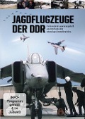 Cover-Bild zum Titel 'Jagdflugzeuge der DDR' von ''