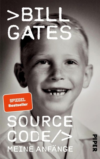 Source Code - Bill Gates