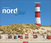 Cover-Bild zum Titel 'Nordsee Kalender 2027' von ''