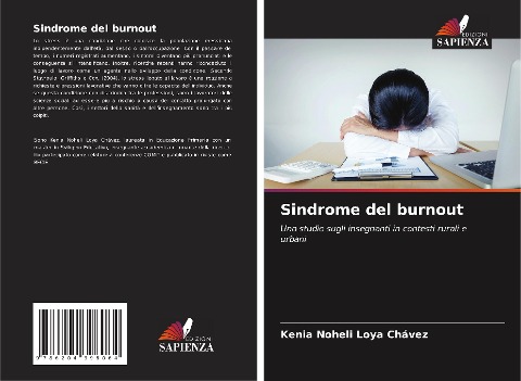 Sindrome del burnout - Kenia Noheli Loya Chávez