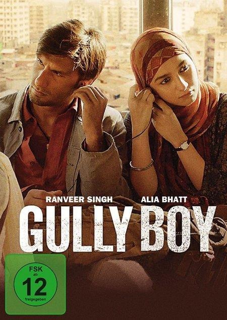 Gully Boy - Zoya Akhtar, Reema Kagti, Vijay Maurya, ishQ Bector, Kaam Bhaari