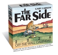Cover-Bild zum Titel 'The Far Side 2026' von 'McMeel Andrews'