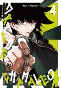 Cover-Bild zum Titel 'Drache & Chamäleon 04' von 'Ryo Ishiyama'