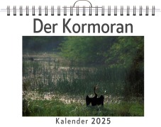 Cover-Bild zum Titel 'Der Kormoran' von 'Alexander Schwarz'