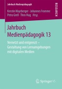 Cover-Bild zum Titel 'Jahrbuch Medienpädagogik 13' von ''