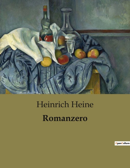 Romanzero - Heinrich Heine