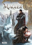 Cover-Bild zum Titel 'Magier. Band 2' von 'Nicolas Jarry'