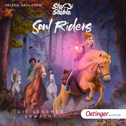 Star Stable: Soul Riders 2. Die Legende erwacht - Helena Dahlgren
