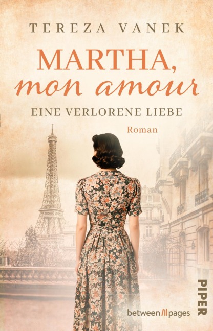 Martha, Mon Amour. Eine verlorene Liebe - Tereza Vanek