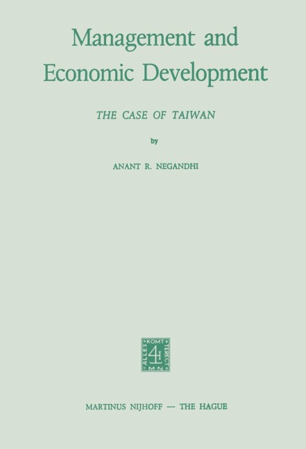 Management and Economic Development - A. R. Negandhi