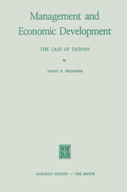 Management and Economic Development - A. R. Negandhi