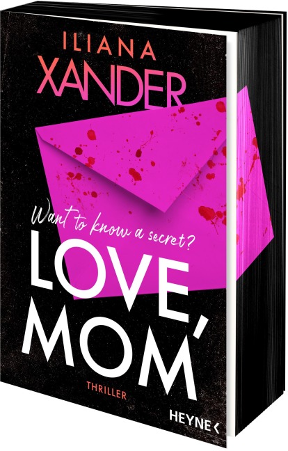 Love, Mom - Iliana Xander