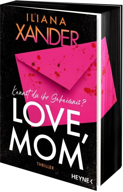 Love, Mom - Iliana Xander