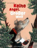 Keine Angst, Großer Wolf - Jan De Kinder