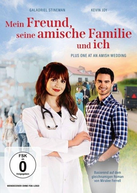 Mein Freund, seine amische Familie und ich - D. F. W. Buckingham, Miralee Ferrell, Kimberly Rose Johnson, Sandro Morales Santoro