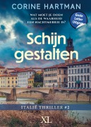 Cover-Bild zum Titel 'Schijngestalten' von 'Corine Hartman'