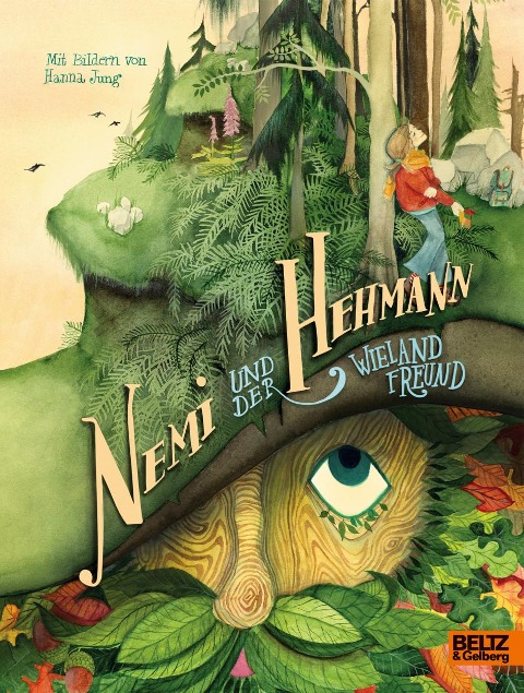 Nemi und der Hehmann - Wieland Freund