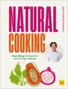 Cover-Bild zum Titel 'Natural Cooking' von 'Jason Adetola Mackson'