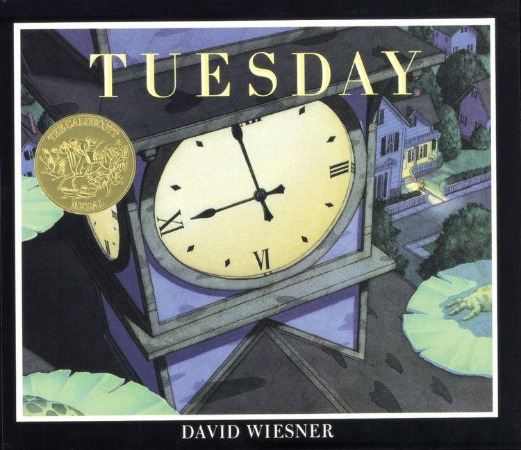 Tuesday - David Wiesner