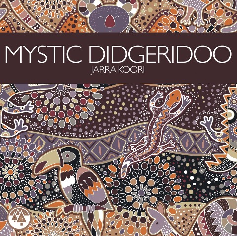 Mystic Didgeridoo - Jarra Koori