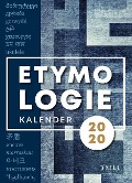 Cover-Bild zum Titel 'Etymologiekalender' von ''