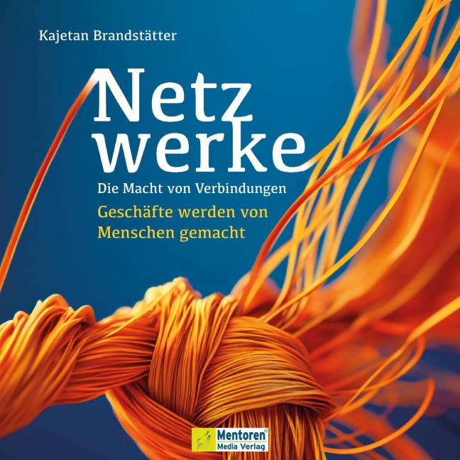Netzwerke - Die Macht von Verbindungen - Kajetan Brandstätter