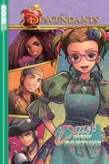 Disney Manga: Descendants - Dizzy's New Fortune - Jason Muell