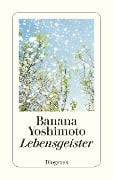 Cover-Bild zum Titel 'Lebensgeister' von 'Banana Yoshimoto'