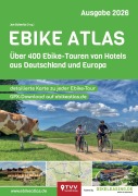 Cover-Bild zum Titel 'Ebike Atlas 2026' von ''