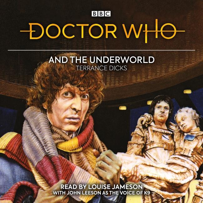 Doctor Who and the Underworld - Terrance Dicks