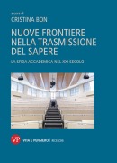 Cover-Bild zum Titel 'Nuove frontiere nella trasmissione del sapere. La sfida accademica nel XXI secolo' von ''