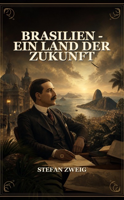 Brasilien - Ein Land der Zukunft - Stefan Zweig