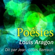 Cover-Bild zum Titel 'Les plus beaux poèmes de Louis Aragon' von 'Louis Aragon'