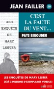 Cover-Bild zum Titel 'C'est la faute du vent' von 'Jean Failler'